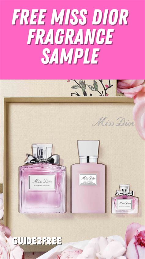 dior fragrance samples|christian Dior perfume samples free.